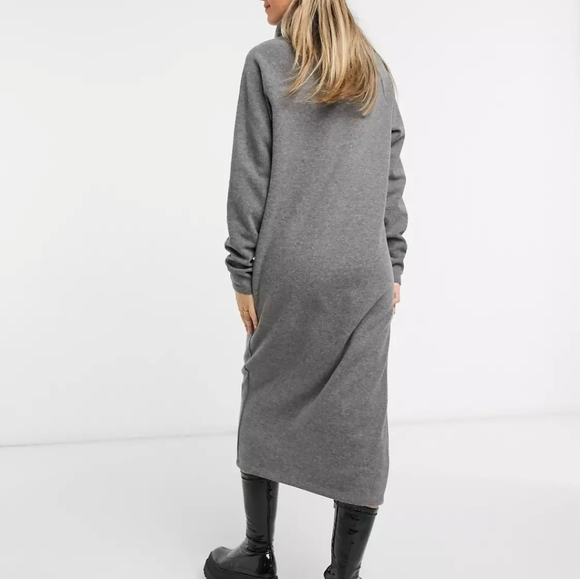 ASOS sweater dress - Picture 2 of 8